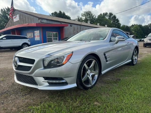 2013 Mercedes-Benz SL SL 550 SL 550