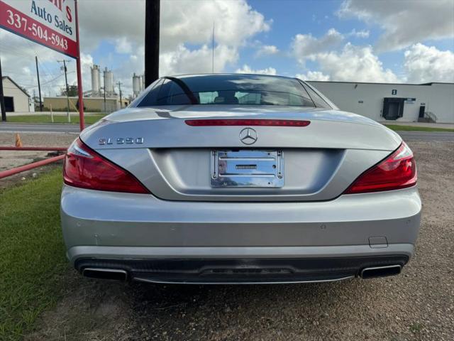 2013 Mercedes-Benz SL SL 550 SL 550