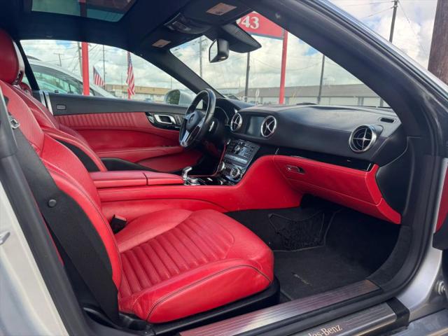 2013 Mercedes-Benz SL SL 550 SL 550