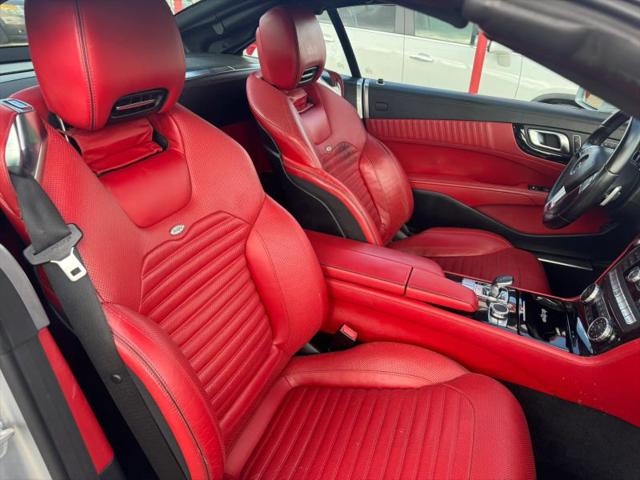 2013 Mercedes-Benz SL SL 550 SL 550