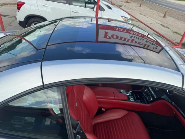 2013 Mercedes-Benz SL SL 550 SL 550