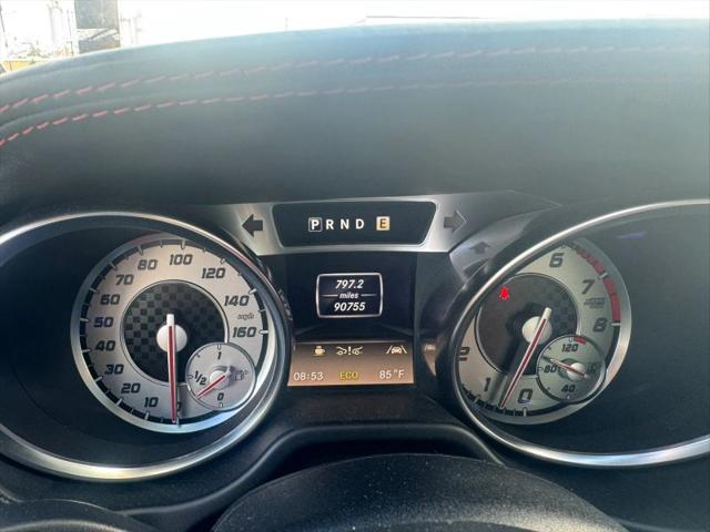 2013 Mercedes-Benz SL SL 550 SL 550