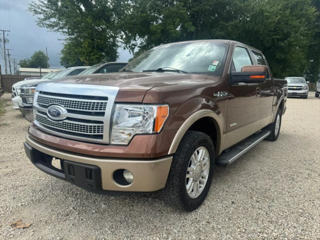 2012 Ford F-150 Lariat for sale in Lafayette, LA