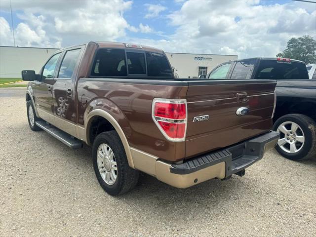 2012 Ford F-150 Lariat