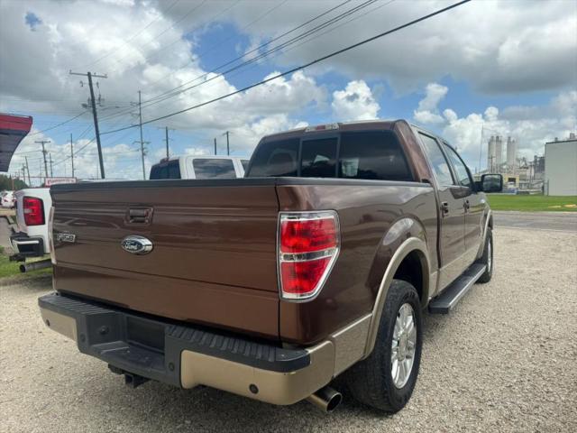 2012 Ford F-150 Lariat