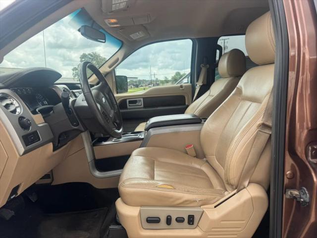 2012 Ford F-150 Lariat