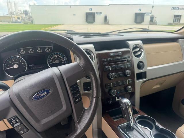 2012 Ford F-150 Lariat