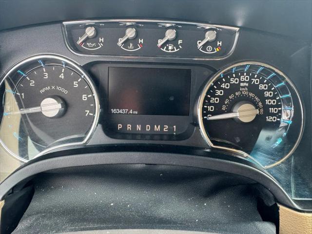 2012 Ford F-150 Lariat