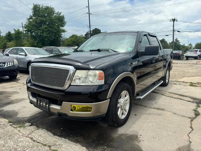 2004 Ford F-150 LARIAT for sale in Lafayette, LA