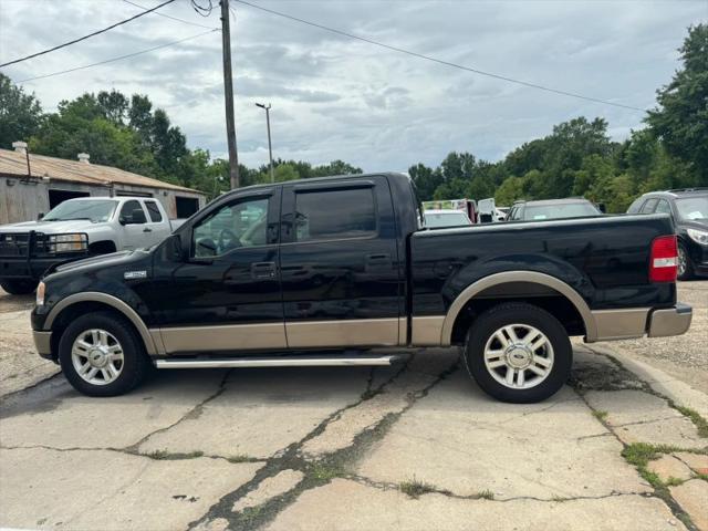 2004 Ford F-150 LARIAT