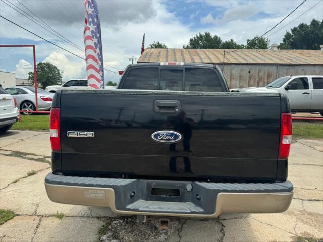2004 Ford F-150 LARIAT