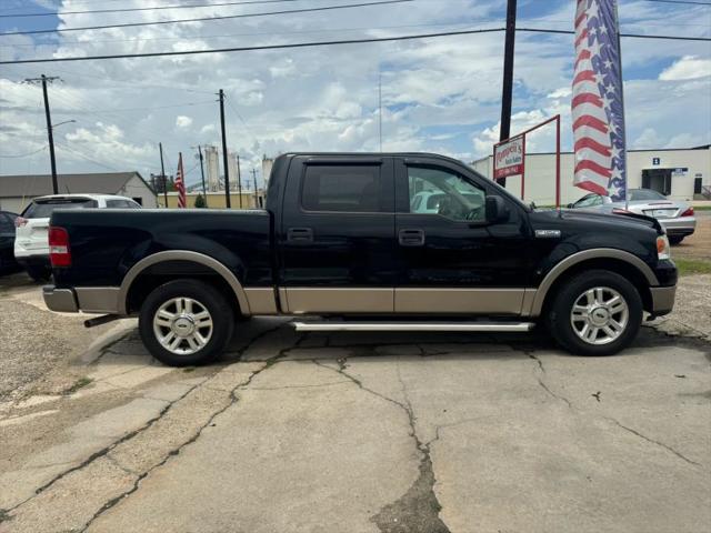 2004 Ford F-150 LARIAT