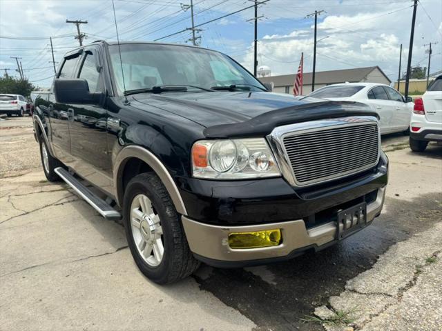 2004 Ford F-150 LARIAT