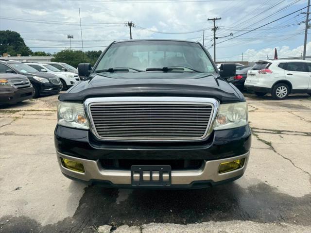 2004 Ford F-150 LARIAT