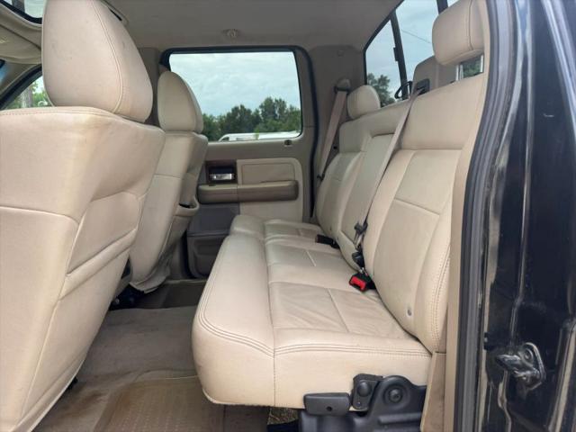 2004 Ford F-150 LARIAT