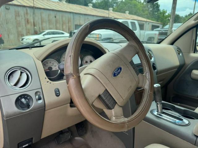 2004 Ford F-150 LARIAT