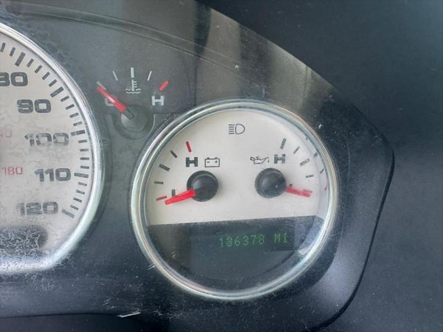 2004 Ford F-150 LARIAT