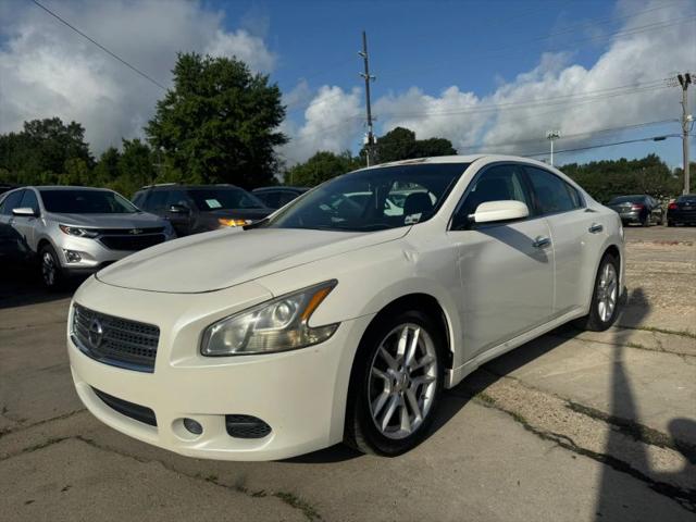 2011 Nissan Maxima 3.5 S for sale in Lafayette, LA