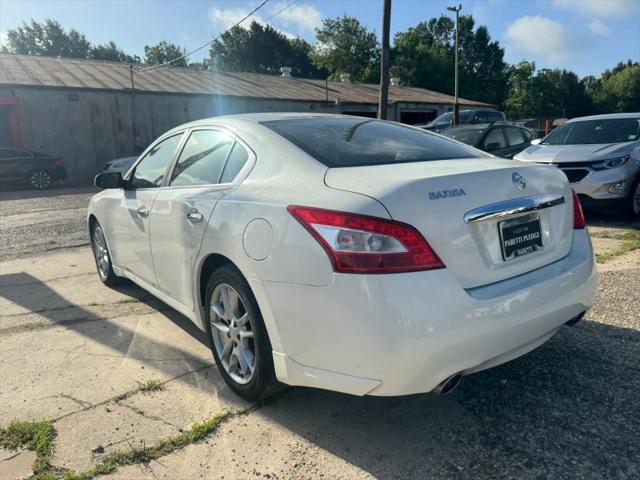 2011 Nissan Maxima 3.5 S