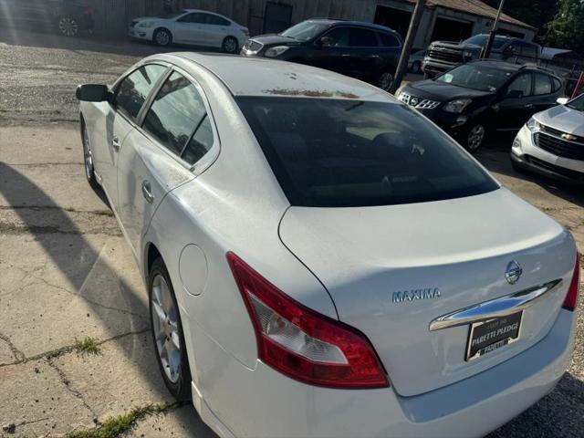 2011 Nissan Maxima 3.5 S