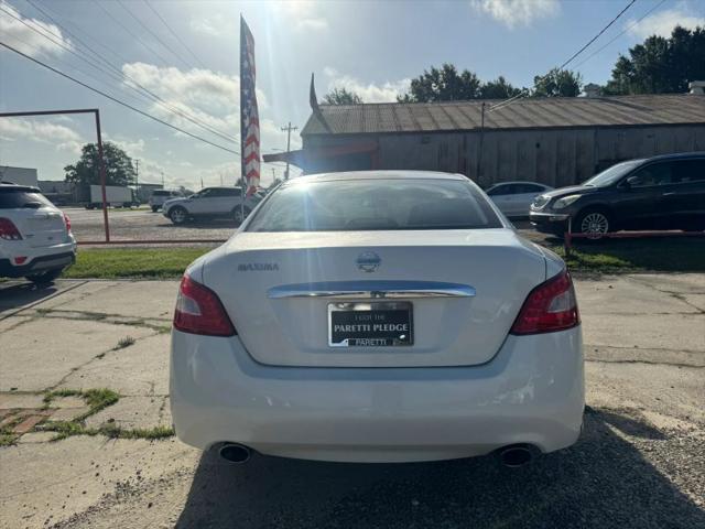 2011 Nissan Maxima 3.5 S