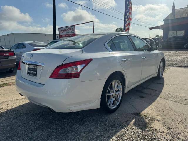 2011 Nissan Maxima 3.5 S