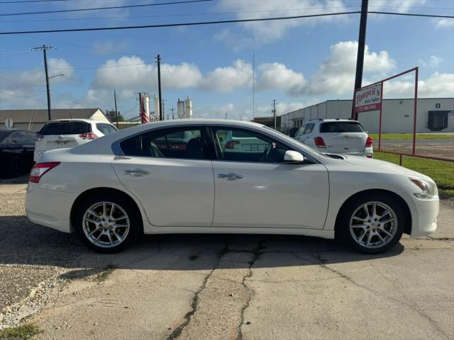 2011 Nissan Maxima 3.5 S