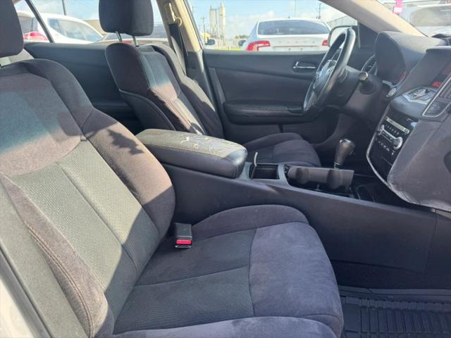 2011 Nissan Maxima 3.5 S