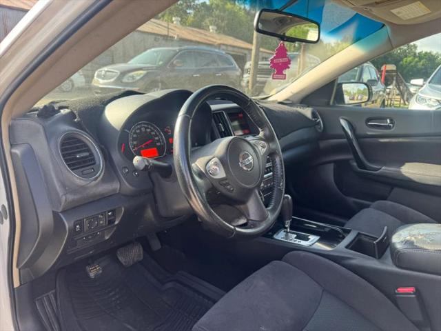 2011 Nissan Maxima 3.5 S