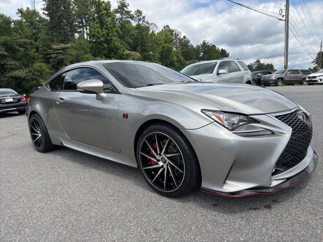 2015 Lexus RC 350 350