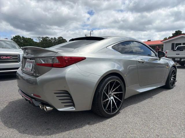 2015 Lexus RC 350 350