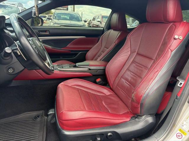 2015 Lexus RC 350 350