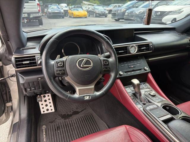 2015 Lexus RC 350 350