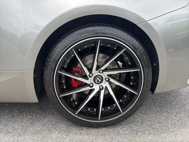 2015 Lexus RC 350 350