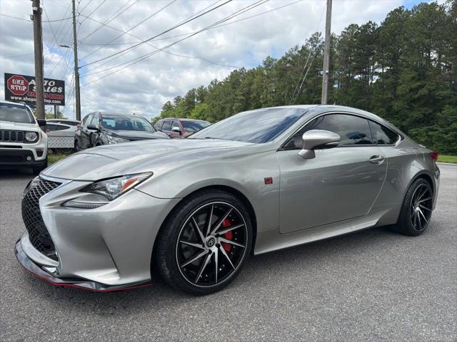 2015 Lexus RC 350 350 for sale in Macon, GA
