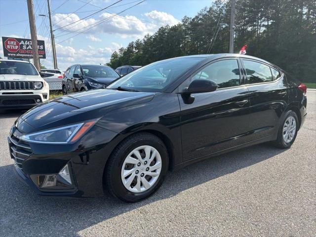 2020 Hyundai Elantra SE for sale in Macon, GA