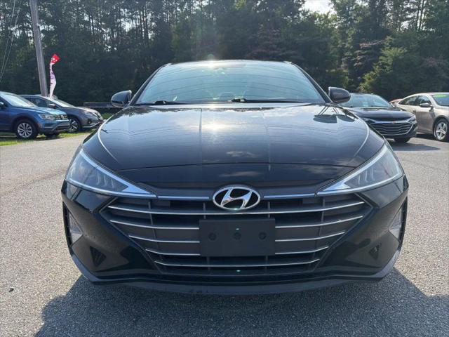 2020 Hyundai Elantra SE
