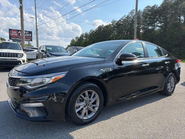 2020 Kia Optima LX for sale in Macon, GA