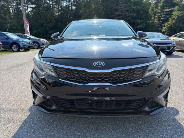 2020 Kia Optima LX