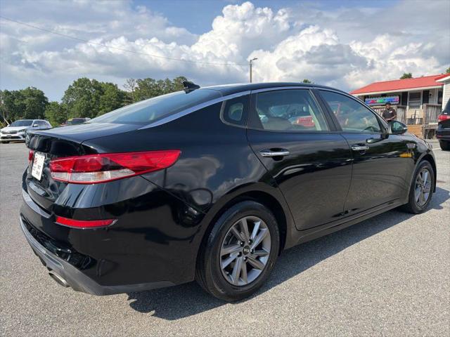 2020 Kia Optima LX
