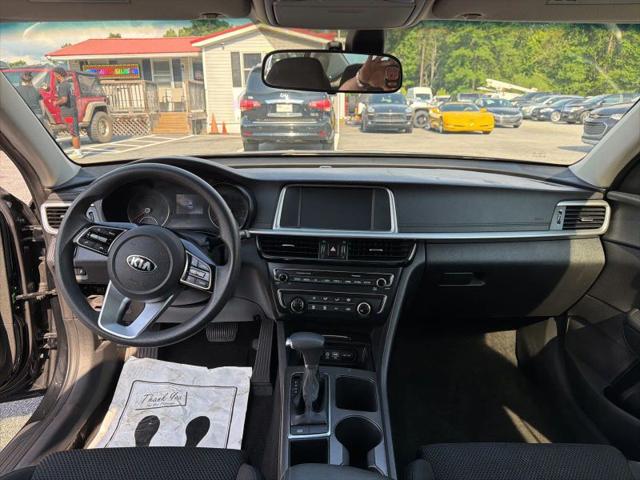 2020 Kia Optima LX