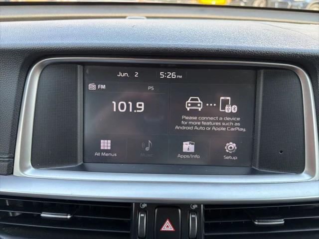 2020 Kia Optima LX