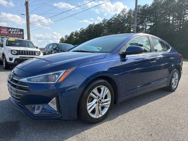 2020 Hyundai Elantra Value Edition for sale in Macon, GA