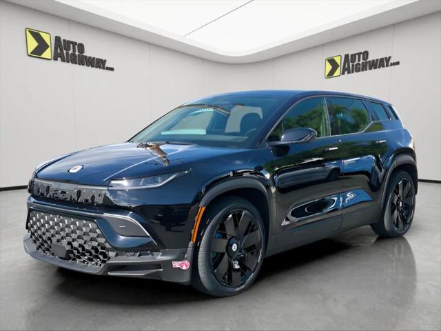 2023 Fisker Ocean One