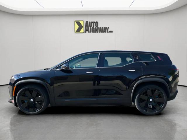 2023 Fisker Ocean One