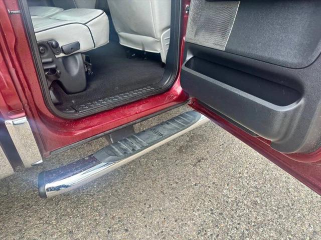 2006 Lincoln Mark LT Base