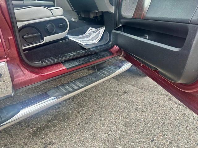 2006 Lincoln Mark LT Base