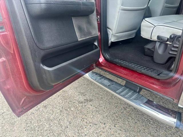2006 Lincoln Mark LT Base