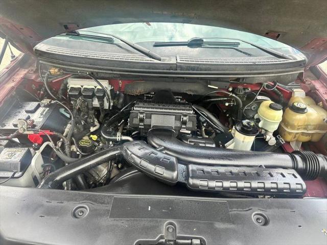 2006 Lincoln Mark LT Base