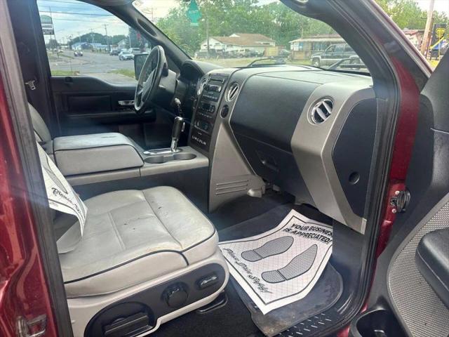 2006 Lincoln Mark LT Base